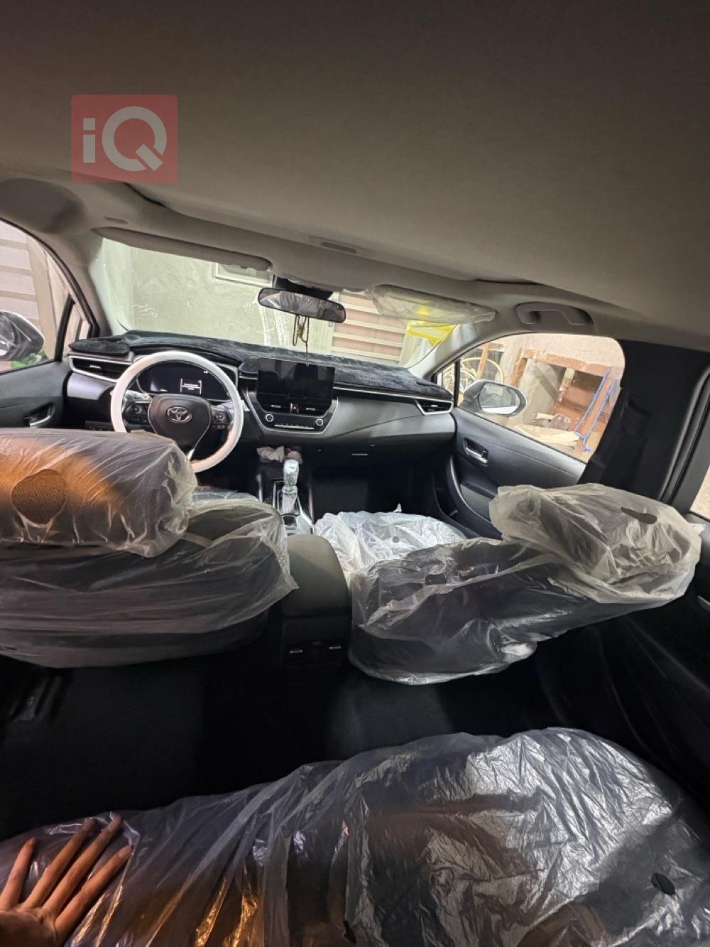 تويوتا كورولا